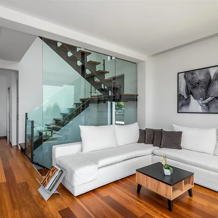 빌라 Sunset Rhodes 익시아