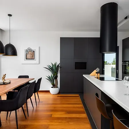 빌라 Sunset Rhodes 익시아