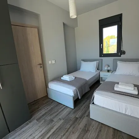 Sunset Rhodes 빌라