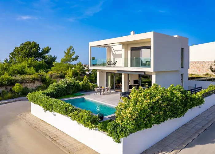 Sunset Rhodes * Ixia (Rhodes)