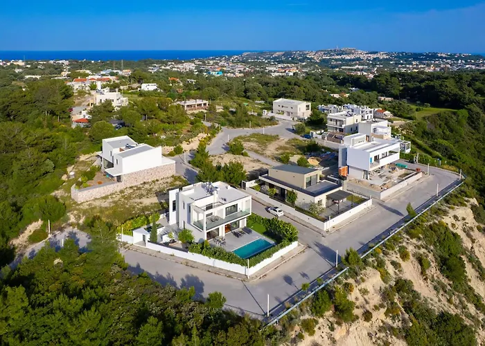 Villa Sunset Rhodes *