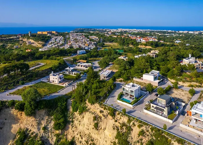Villa Sunset Rhodes