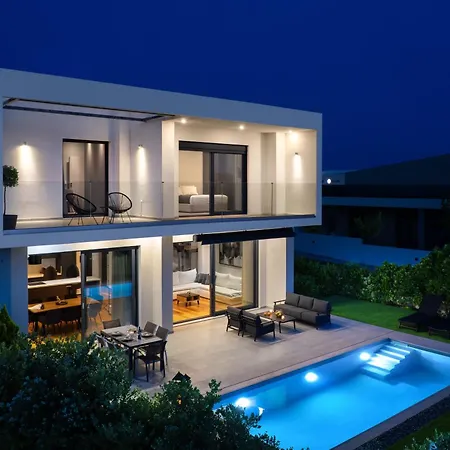 Sunset Rhodes Villa *