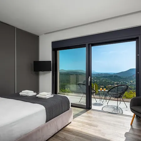 Villa Sunset Rhodes *