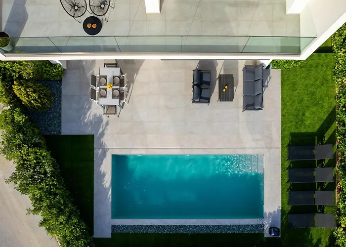 Sunset Rhodes Vilă Ixia (Rhodes)