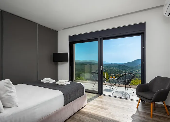 Vilă Sunset Rhodes *