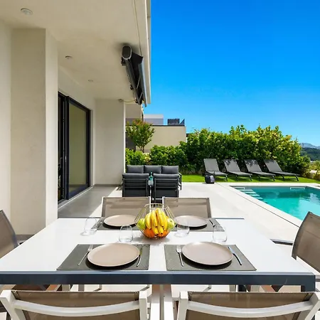 Sunset Rhodes Villa *