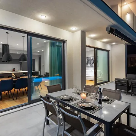 Sunset Rhodes Villa *