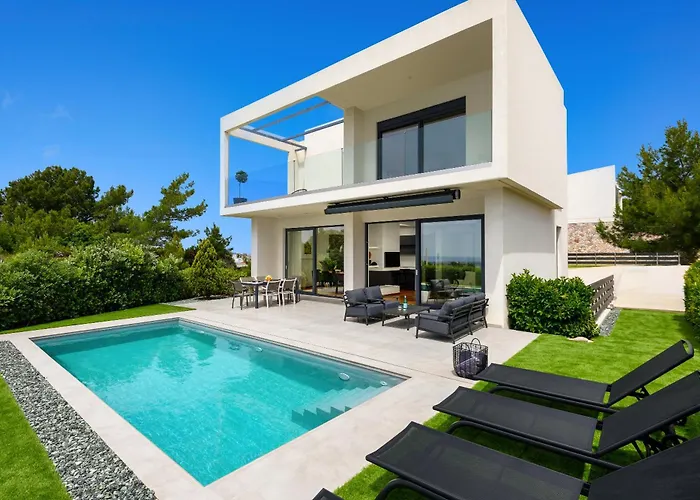 빌라 Sunset Rhodes