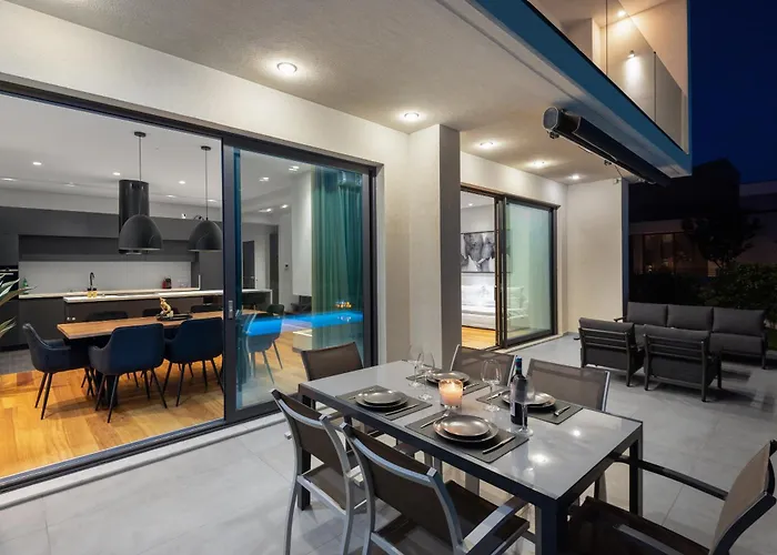 Sunset Rhodes Villa *