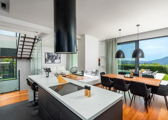 빌라 Sunset Rhodes 익시아