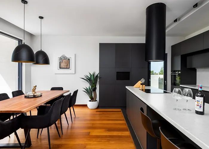 빌라 Sunset Rhodes 익시아