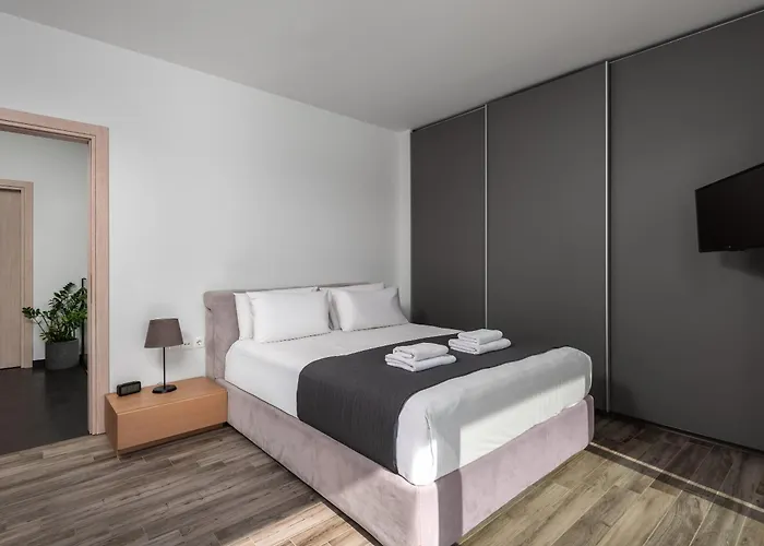 Sunset Rhodes 빌라 익시아