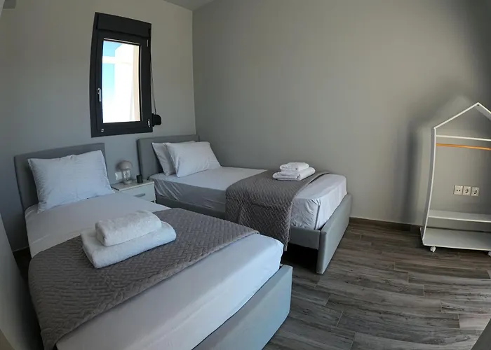 빌라 Sunset Rhodes