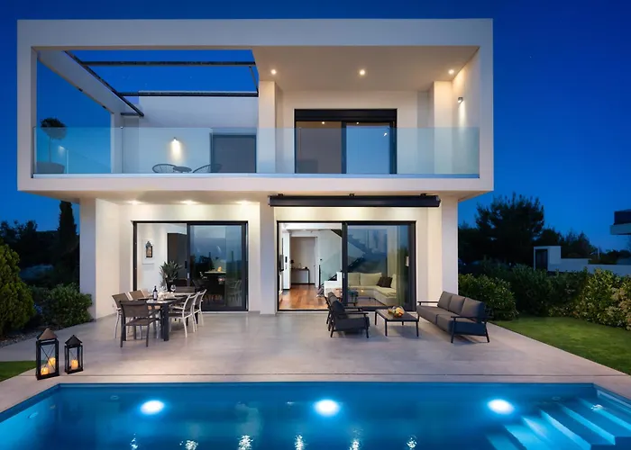 Villa Sunset Rhodes *