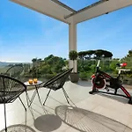 Sunset Rhodes Villa