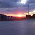 Sunset Rhodes Ixia (Rhodes)