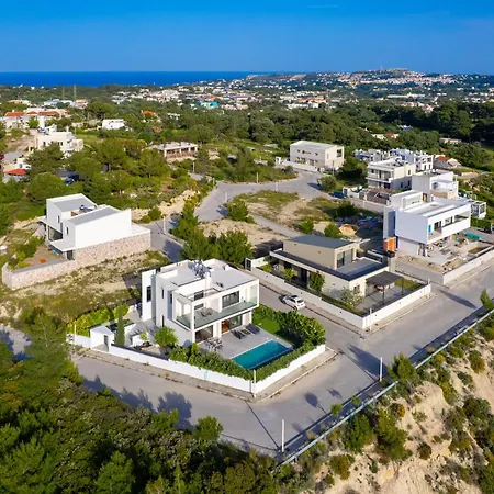 Вилла Sunset Rhodes *